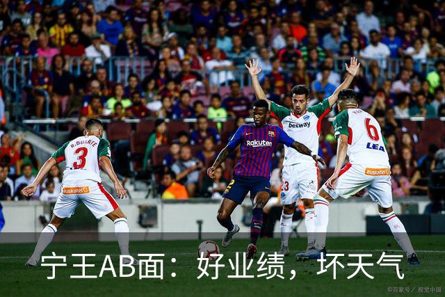 宁王AB面：好业绩，坏天气