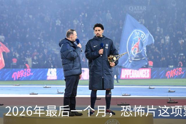 2026年最后一个月，恐怖片这项票房纪录要保不住了